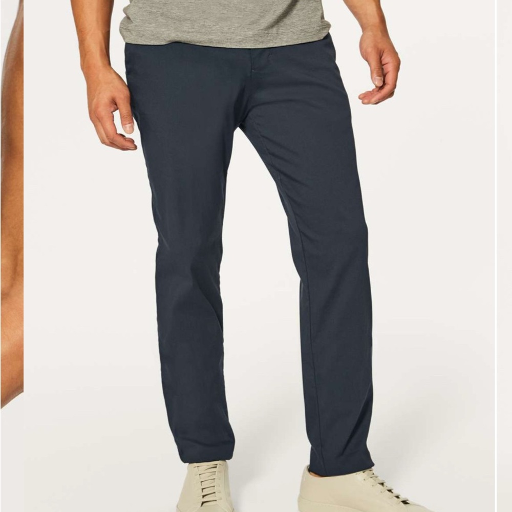 Lululemon Commission Slim-Fit Pant‎ Mens size 28